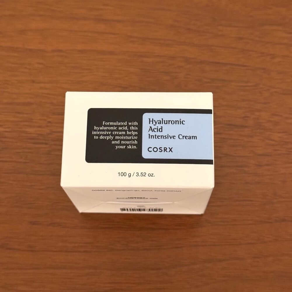 COSRX Hyaluronic Acid Intensive Cream - Picture 2 of 4